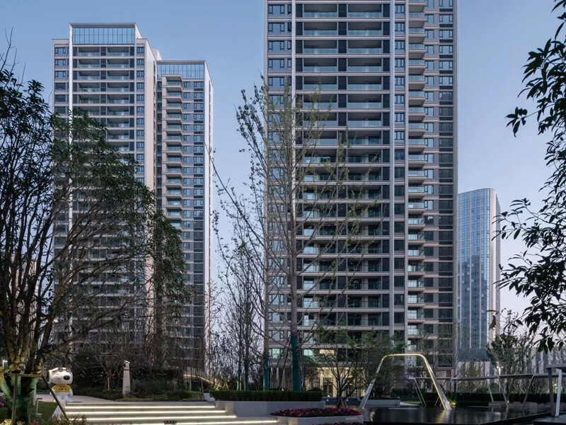 金地集團東南區(qū)域浙南公司臺州市麥德龍西側地塊項目