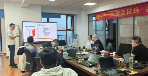 領(lǐng)悟新思想 起航新征程 丨 創(chuàng)能股份北方運營中心紅色之旅圓滿落幕！